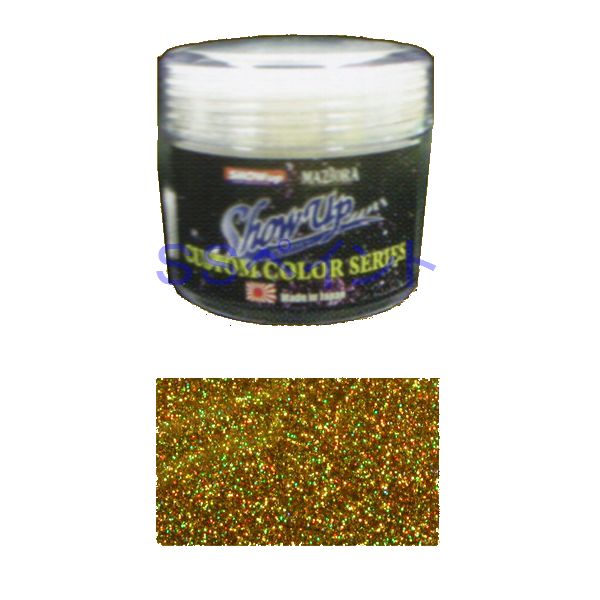 SHOW UP　DIVA　ディーヴァ　フレーク　SFM123MN　プラトンゴールドmini　41g