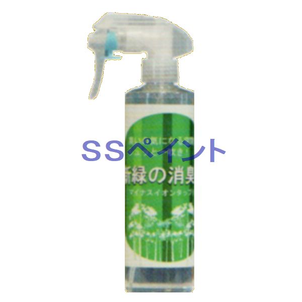 クリスタルプロセス　新緑の消臭剤　容量：300ml