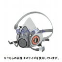 3M 防毒・防じんマスク 6000 Lサイズ (吸収缶別売)