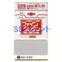 日本ペイント　ファインウレタンU100　硬化剤付セット　色：ND-430　15kg（一斗缶サイズ）