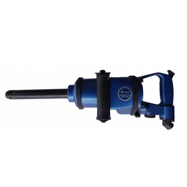 埼玉精機(U-TOOL)　インパクトレンチ　U-1320　25.4mmインパクトレンチ(ツインハンマー方式)　エアツール