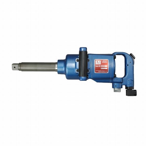 Rakuten - 埼玉精機(U-TOOL)　インパクトレンチ　U-1350　25.4mmインパクトレンチ(ピンレスハンマー方式)　エアツール