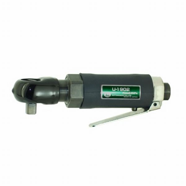 Rakuten - 埼玉精機(U-TOOL)　ラチェットレンチ　U-1902　9.5mm角ミニラチェットレンチ　エアツール