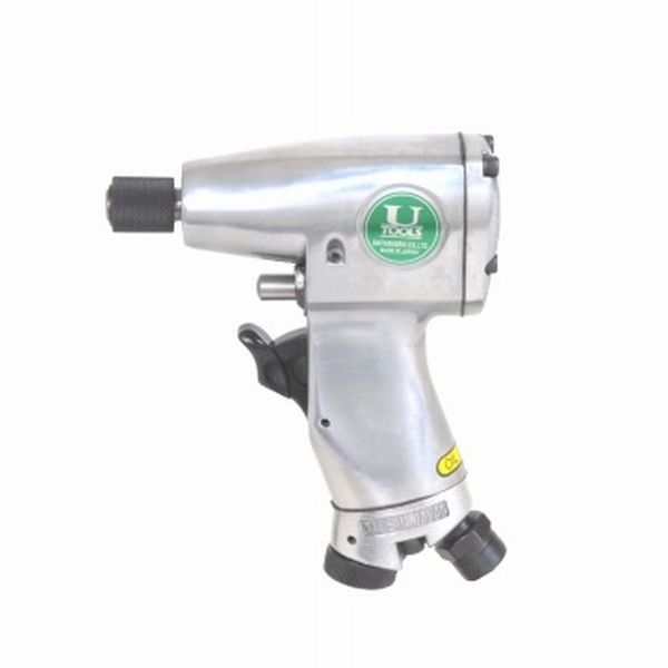 埼玉精機(U-TOOL)　インパクトドライバー　U-825　インパクトドライバー6.35mm角　ダブルハンマー式　エアツール