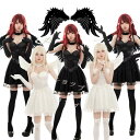 装 天使 悪魔 魔女 エンジェル デビル ハロウィンコスプレ 大人 女性 可愛い 大きいサイズ セクシー レディース かわいい 魔法使い コスチューム ハロウィ...