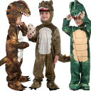 ハロウィン衣装 ティラノサウルス 着ぐるみ 恐竜仮装 ハロウィンコスプレ 動物服 子供 サンタ服 恐竜 キッズ ハロウィンウェア 動物衣装 コスプレ衣装 キッズコスチューム イベント パーティー ペット・動物 ハロウィ XS-XL コスチューム ハロウィン 衣装(3)