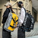 送料無料 スポーツバッグ バックパック リュック ダッフル ボスト 旅行 ボストンバッグ 男女兼用 2way 肩掛け ショルダーバッグ バックパック 大容量 多機能 遠足 山登り キャンプ ハイキング 旅行 日常用 防災に適用 アウトドア 男女兼用