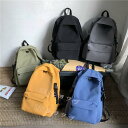 送料無料 ランドセル 韓国風 高校 学生のリュック 簡単 ランドセル バッグ 大容量 韓国リュック 超人気 カジュアルバッグ リュックサック 黒 学生かばん パック 男女兼用 高校生 通勤 通学 通園 塾 おしゃれ 遠足 旅行|詳細画像