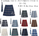 制服 スカート チェック柄 スクール スカート プリーツスカート レディース 高校生 中学生 学生 通学 女子 スクール 女子高生 制服 ネクタイ 女子制服 学生服 年間使いやすい オールシーズン ハロウィン コスプレ 仮装 コスチューム スクール XS- 5XL