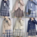 jk 制服スクールブレザー 制服 ブレザー 高校生 女子用ジャケット スクールブレザー メンズ 制服 学生服 ブレザートップス 女子ブレザー制服ジャケット スク...