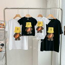親子 ペアルック tシャツ 夏服 親子コーデ 赤ちゃん ロンパース 親子ペアtシャツ 半袖 コーデ 夏 tシャツ 家族 お揃い tシャツ ブランド 大人 子供 ...