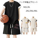 バスケット セットアップ メンズ ユニフォーム スポーツウェア 上下セット バスケットボール ウェア ランニング Tシャツ バスケT ハーフパンツ 涼しい スポ...