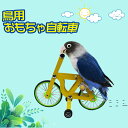 鳥グッズ 鳥おもちゃ インテリジェンストレーニングおもちゃ インコ バードトイ オウムパズル 自転車おもちゃ ペット オウムバイク インコ 鳥足タロンおもちゃ オウム教育おもちゃ