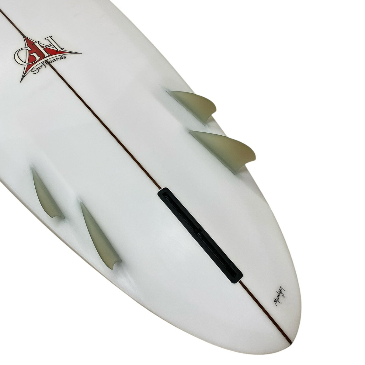 サーフボード ミッドレングス GARY HANEL TEAR DROP BONZER 6`9