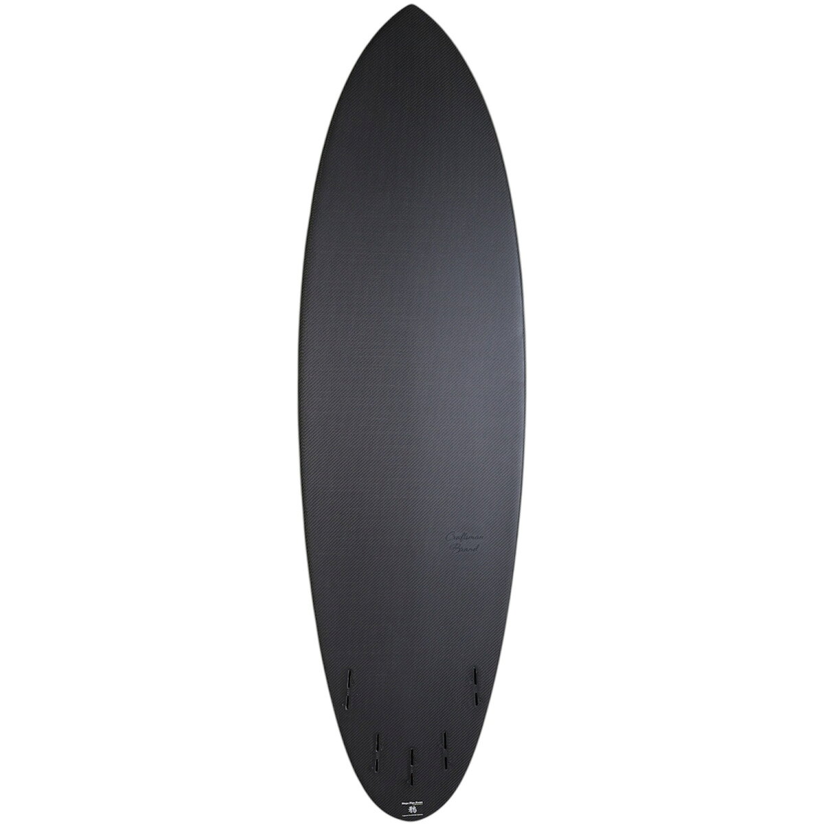 �����եܡ��� �ߥåɥ�󥰥� CRAFTSMAN BRAND / 6`6 THE BLACK CARBON