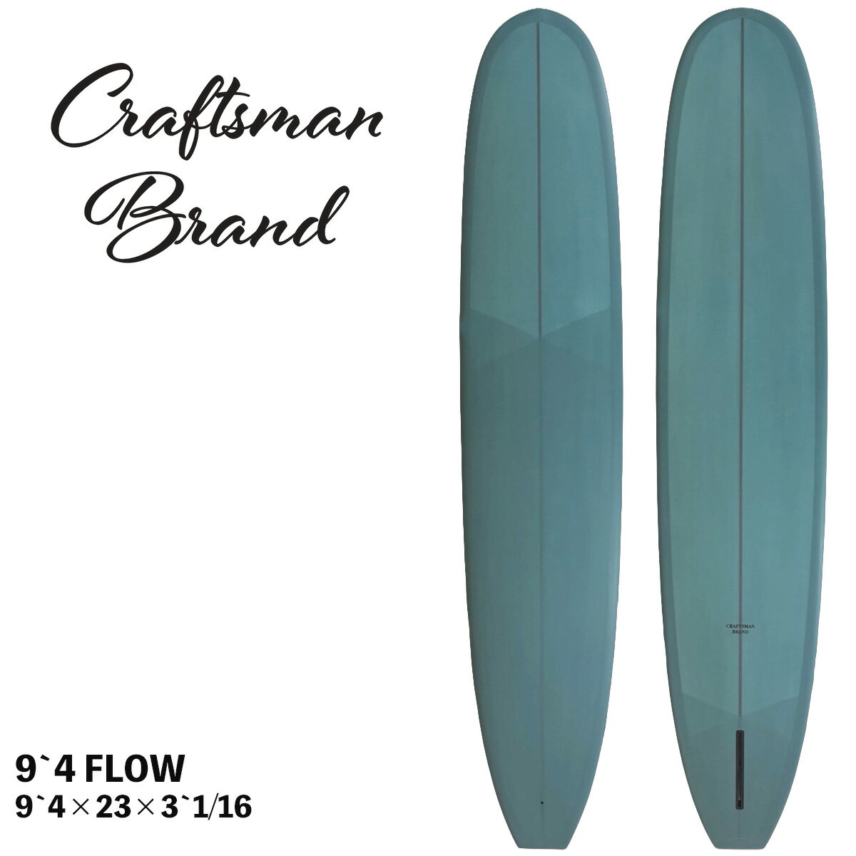 CRAFTSMAN BRAND / 9`4 FLOW