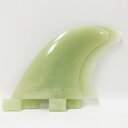 FCS FIN エフシーエス フィン GL GLASS FLEX SIDE FINS サイドフィン セット 2枚 XS Side Bites CLEAR クリア...