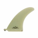 フィン シングルフィン CAPTAIN FIN JOSH HALL 7.5