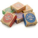 SEX WAX SURFING WAX セックスワックス サーフィンワックス サーフワックス 5種類