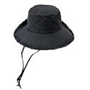 SURF8 BEACH FG-BUCKET HAT UVカット ハット メンズ レディース 日よけ アウトドア サイズ調整ベルクロ付 サーフハット
