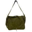 DEFORMASI デフォルマシー × SURF A BILLY WASABI NEWSPAPER BAG 23L GREEN ジャレッドメル ニュースペーパー...