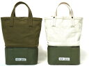 DEFORMASI デフォルマシー BEER COOLER CANVAS TOTE AND CONTAINER ビールクーラーキャンバストート&コンテナ 保温機...