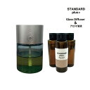 アロマディフューザー STANDARD plus+ / アロマディフューザー&アロマ溶液 SET / Glass Diffuser ギフトラッピング可能 天然由...