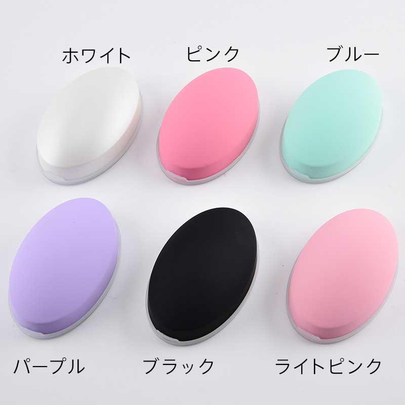 【カラー選べる2個セット】脱毛器 擦るだけ 2026 新モデル ナノガラス 無痛脱毛器 物理脱毛 角質除去 手のひらサイズ 軽量 操作簡単 携 ssw-ec-10016191 SSWSTORE サンプル画像2