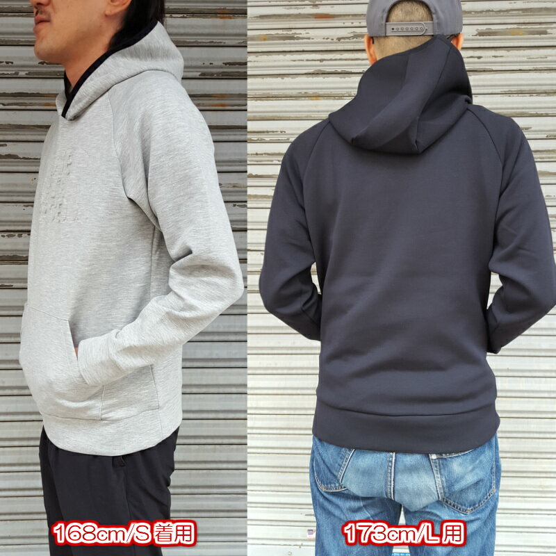 THE NORTH FACE ザノースフェイス ザ・ノース・フェイスパーカー メンズ スウェット フーディー Sweat Parka Hoodie Mensアスレジャー 軽量 プルオーバー ロゴ トレーニング ジム スポーツ 部屋着ブラック グレー チャコール M L XL