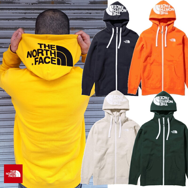 【2020年春；新色入荷！！】ノースフェイスリアビューフルジップフーディーTHE NORTH FACE　Rearview Full Zip HoodieNT11930