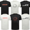 マムート Tシャツ レディース マムート Tシャツ メンズ レディース MAMMUT ロゴ プリント 半袖Tシャツ QD Logo Print T-Shirt ドライ 吸汗速乾 ソフト 大きいサイズ アウトドア ブランド 黒 白 M L XL XXL 1017-02012