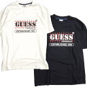 QX TVc Y fB[X GUESS  GO SS T-shirt QX IWi V[gX[u TVc n 傫TCY uh   M L XL M1GI32R9XF5