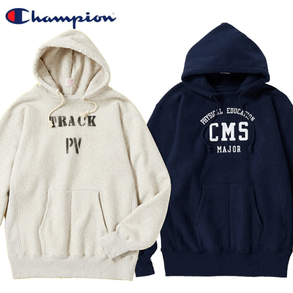 楽天市場】後付け パーカー champion（ブランドチャンピオン）の通販
