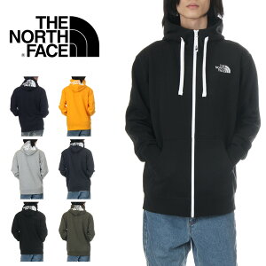 ノースフェイス パーカー メンズ レディース キッズ ジップパーカー THE NORTHFACE REARVIEW FULLZIP HOOD ザノースフェイス リアビュー スウェット 無地 大きいサイズ ゆったり アウトドア ブランド 裏起毛 XS S M L XL 黒 カーキ 紺 グレー NT62130 NT12340