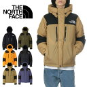 ノースフェイス ダウン バルトロ ジャケット メンズ レディース キッズ THE NORTH FACE バルトロライトジャケット ゴアテックス フード ダウンジャケット 防寒 保温 大きいサイズ アウトドア ブランド 黒 カーキ ベージュ 紺 ネイビー S M L XL 2XL 2023 秋冬 新作 ND92340