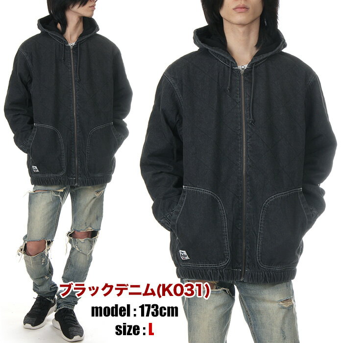 チャムス パーカー ジャケット メンズ レディース CHUMS ビーバーパデッドフーディ...