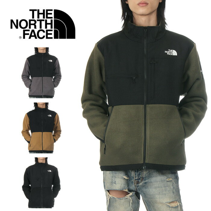 ノースフェイス デナリジャケット メンズ レディース THE NORTH FACE Denali Jacket ザノースフェイス デナリ ジャケット フリースジャケット 大きいサイズ 軽量 静電気 静電ケア アウトドア キャンプ トレッキング ブランド 黒 グレー イエロー S M L XL 2XL NA72051