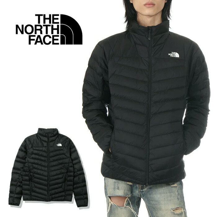 ザ・ノース・フェイス ダウンジャケット メンズ ノースフェイス ダウン ジャケット メンズ レディース キッズ THE NORTH FACE Thunder Jacket ザノースフェイス サンダージャケット ダウンジャケット 防寒 保温 軽量 薄手 コンパクト 収納 大きいサイズ アウトドア キャンプ トレッキング ブランド 黒 S M L XL 2XL NY82212