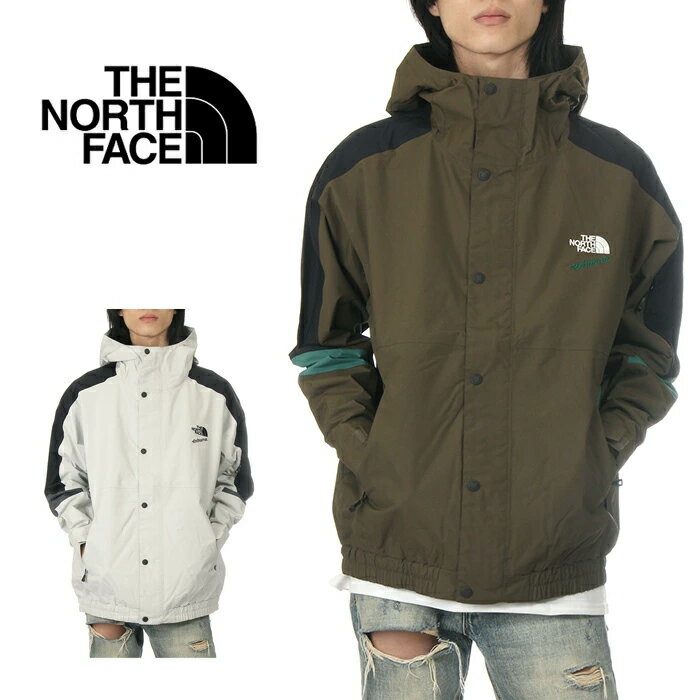 ノースフェイス ジャケット メンズ レディース THE NORTH FACE 92’ ザノースフェイス エクストリーム スノージャケット 92’ EXTREME Snow Jacket スノボ スキー スノーボード ウェア 防水 撥水 防寒 保温 大きいサイズ ブランド カーキ 白 M L XL 2XL 秋冬 新作 NS62215