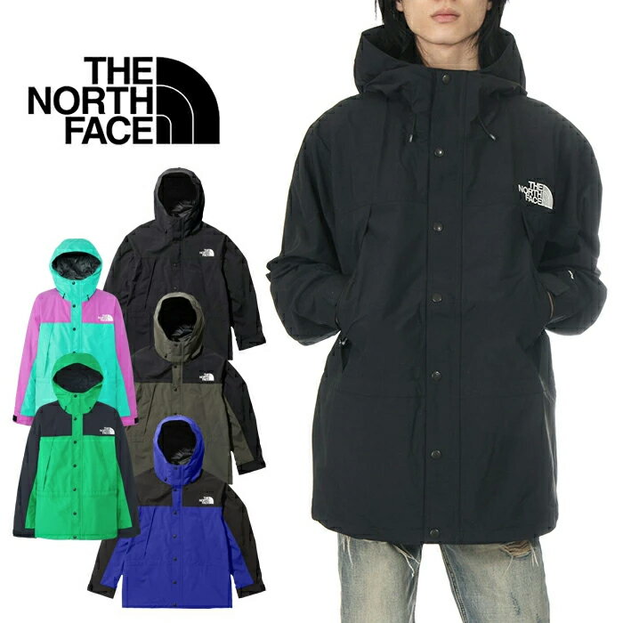 ノースフェイス マウンテンジャケット ゴアテックス メンズ レディース THE NORTH FACE Mountain Light Jack GORE-TEX ザノースフェイス マウンテンライトジャケット マウンテンパーカー 防水 撥水 大きいサイズ アウトドア ブランド 黒 青 カーキ S M L XL XXL NP62236