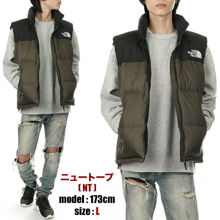 THE NORTH FACE 550fill ダウンベスト XXL カーキ 緑 楽天市場】ダウンベスト ノースフェイス(カラーカーキグリーン