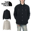 【セール】ザ・ノース・フェイス シャツジャケット メンズ THE NORTH FACE ノースフェイス メドウウォームシャツ ジャケット 中綿ジャケット 大きい...