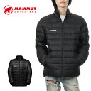 マムート ジャケット メンズ レディース MAMMUT Crag IN Jacket クラッグ インサレーション ジャケット 中綿ジャケット アウター ブルゾン...