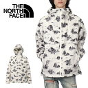 ザ・ノース・フェイス マウンテンジャケット メンズ レディース THE NORTH FACE ノースフェイス ノベルティコンパクトジャケット マウンテンパーカー...