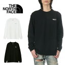 ザ・ノース・フェイス ペアTシャツ ノースフェイス ロンT メンズ レディース THE NORTHFACE L/S NEVER STOP ING Tee ザノースフェイス ロングスリーブ ネバーストップアイエヌジー 長袖Tシャツ アウトドア ブランド M L XL 黒 白 NT82330