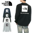 m[XtFCX T Y fB[X THE NORTHFACE L/S Back Square Logo Tee Um[XtFCX OX[u obNXNGAS TVc obNvg ÓdC ÓdPA ۉ AEghA uh S M L XL   O[  NT32442