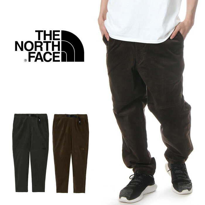 ノースフェイス コーデュロイ クライミングパンツ メンズ レディース THE NORTHFACE Granum Cord Pant ザノースフェイス グラナムコードパンツ テーパード パンツ 裏起毛 アウトドア スポーツ ブランド S M L XL ブラウン グレー NB82311