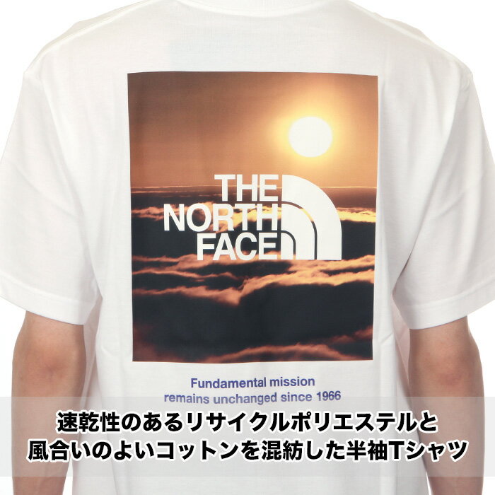 【セール】ザ・ノース・フェイス Tシャツ メン...の紹介画像2
