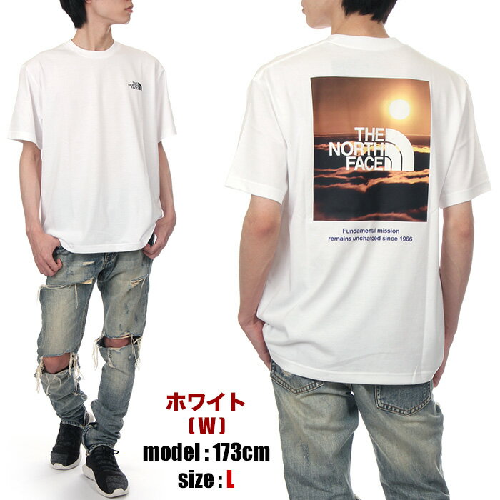 【セール】ザ・ノース・フェイス Tシャツ メン...の紹介画像3