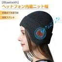 レディース Bluetooth 音楽帽 秋冬 ニット帽 やわらかい 両耳ステレオ ハンズフリー レディースファッション 女性帽子 帽子 ワイヤレス ステレオスピーカー スキー スノーボード キャップ ジョギング アウトドア 洗濯可 ニットハット 防風防寒 プレゼント クリスマス 充電式